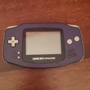 For Parts Only: Game Boy Advance
